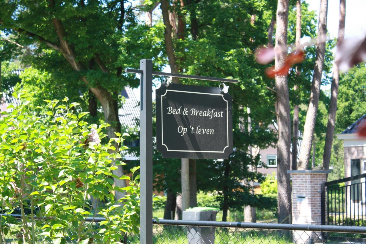 Bed & Breakfast Op 'T Leven Ермело Екстер'єр фото